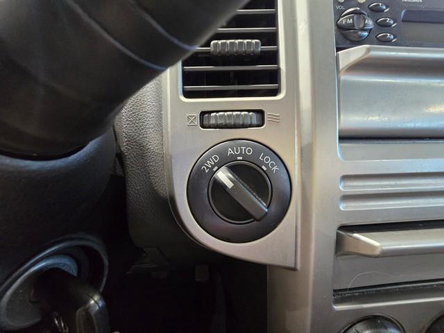 Nissan X-Trail vaihtoauto