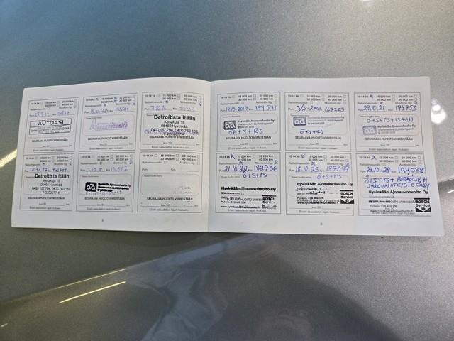 Nissan X-Trail vaihtoauto