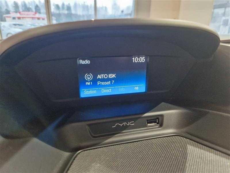 Ford C-MAX vaihtoauto