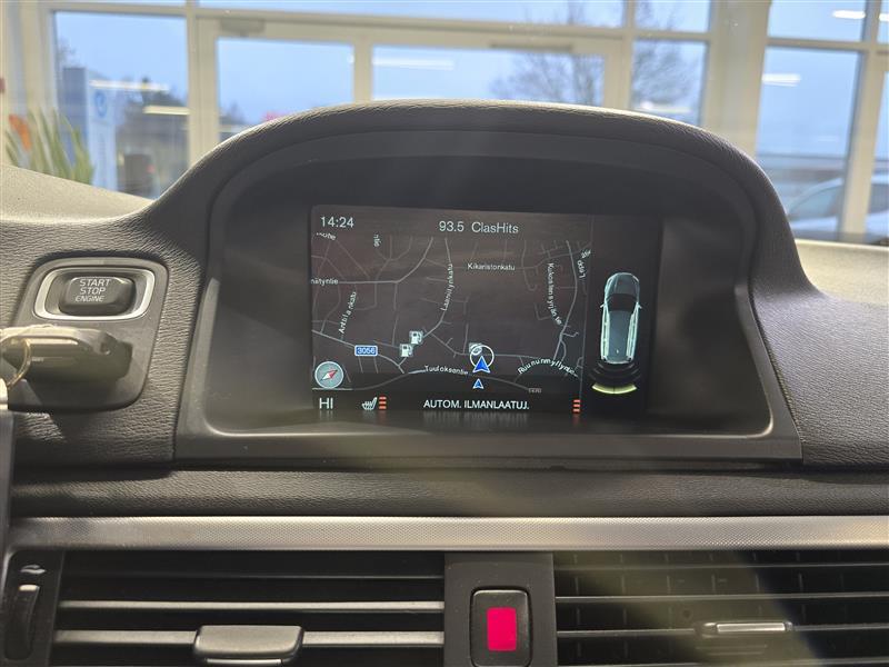 Volvo V70 vaihtoauto