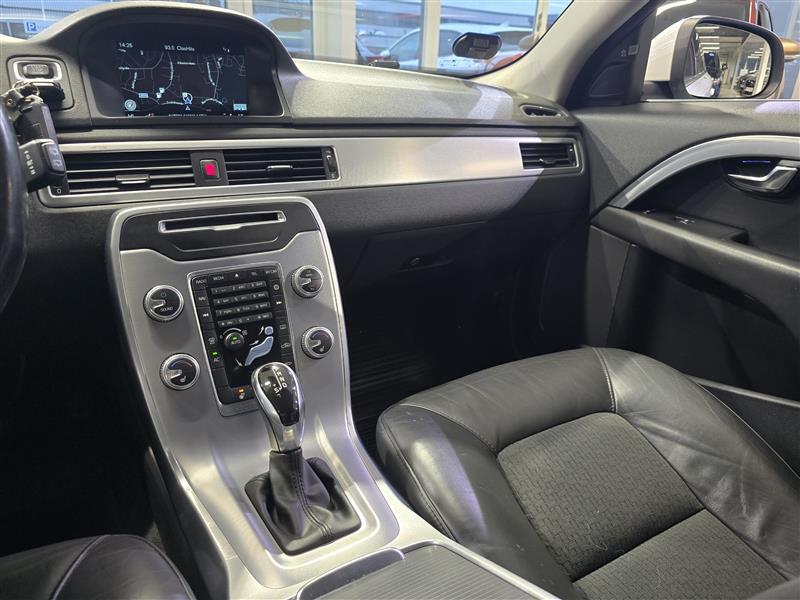 Volvo V70 vaihtoauto