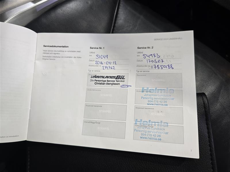 Volvo V70 vaihtoauto