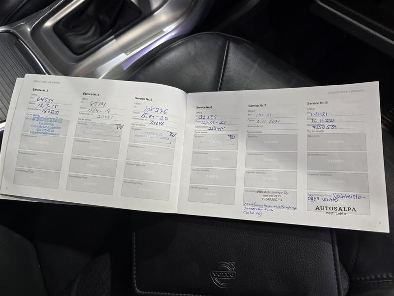 Volvo V70 vaihtoauto