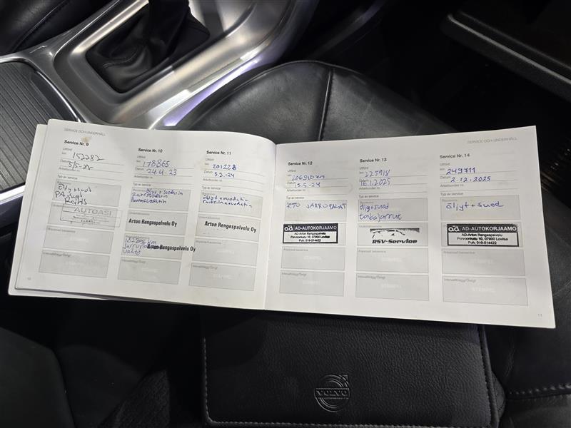 Volvo V70 vaihtoauto