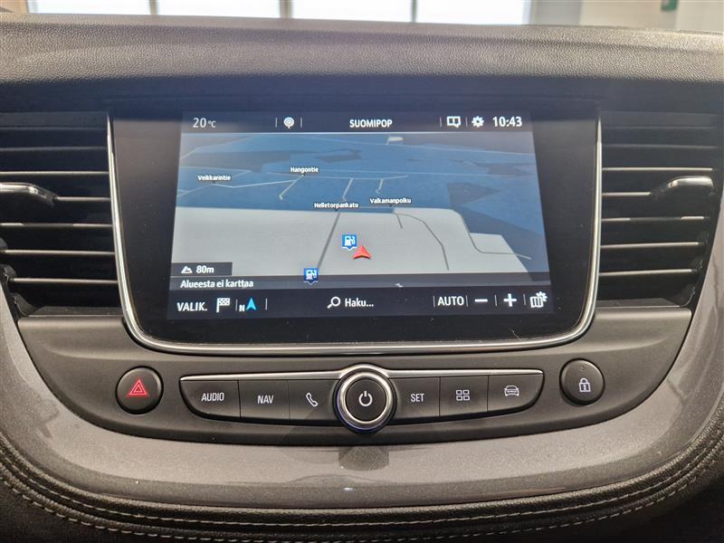 Opel Grandland X vaihtoauto