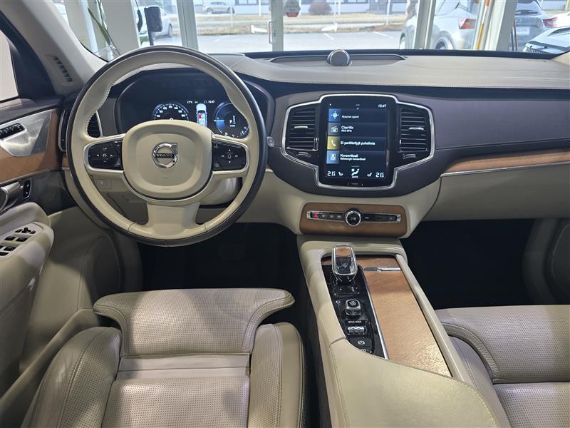 Volvo XC90 vaihtoauto