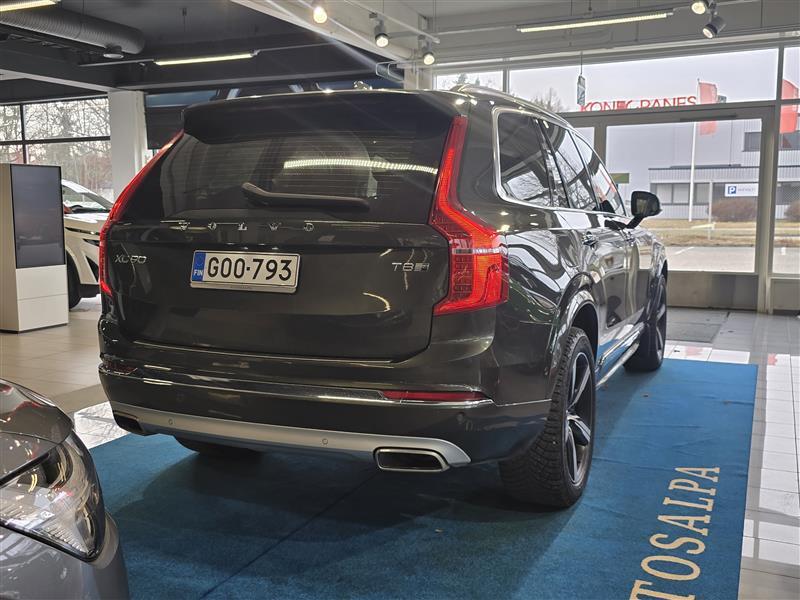 Volvo XC90 vaihtoauto