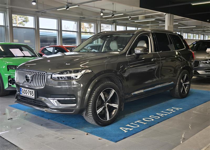 Volvo XC90 vaihtoauto