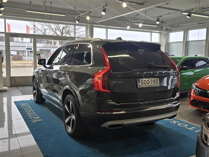 Volvo XC90 vaihtoauto