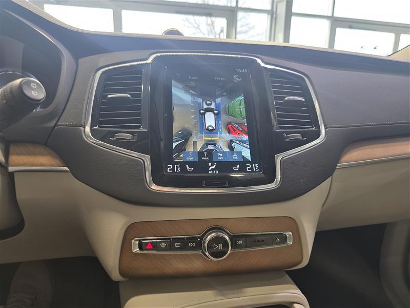 Volvo XC90 vaihtoauto