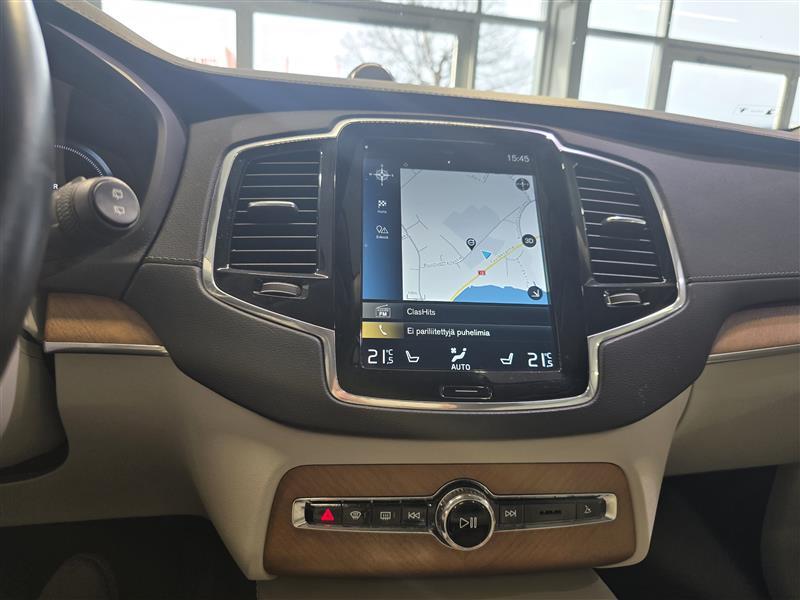 Volvo XC90 vaihtoauto