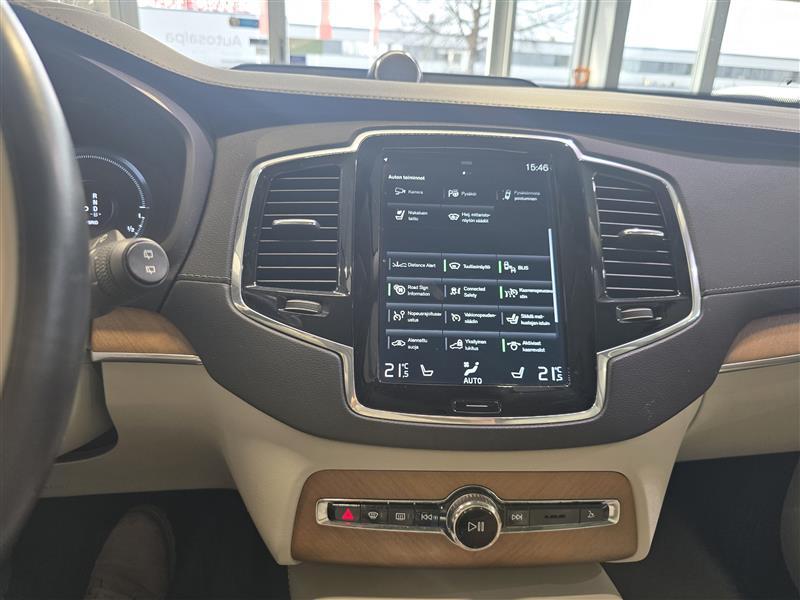 Volvo XC90 vaihtoauto