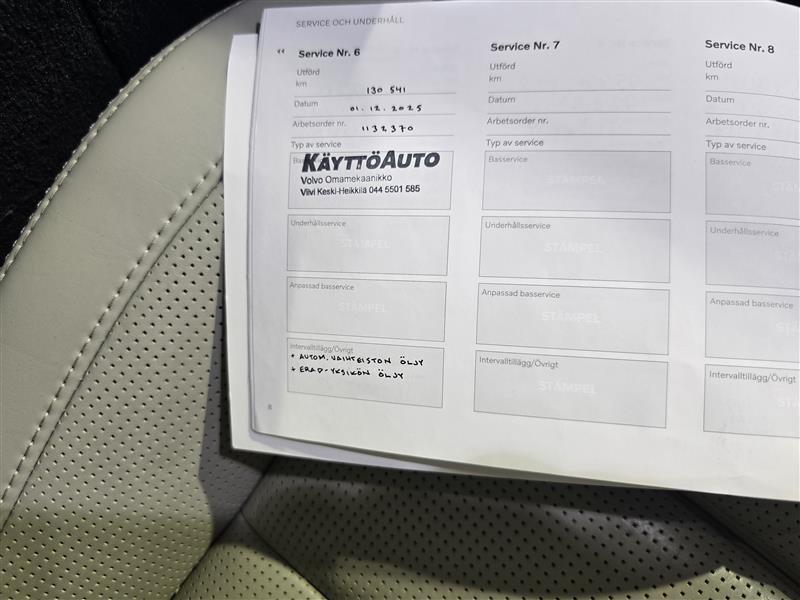 Volvo XC90 vaihtoauto