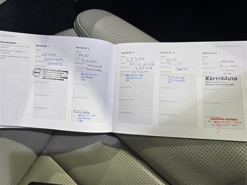 Volvo XC90 vaihtoauto