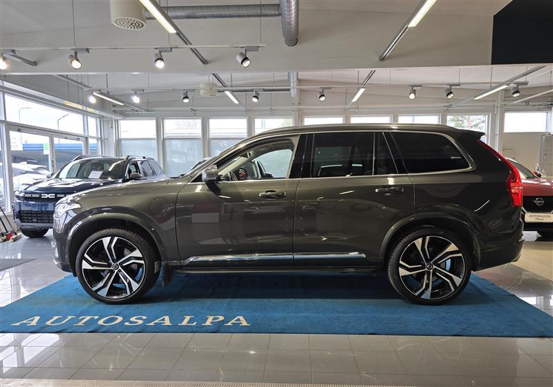 Volvo XC90 vaihtoauto