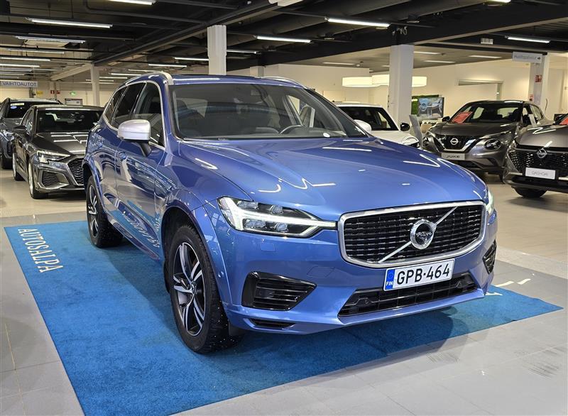 Volvo XC60 vaihtoauto