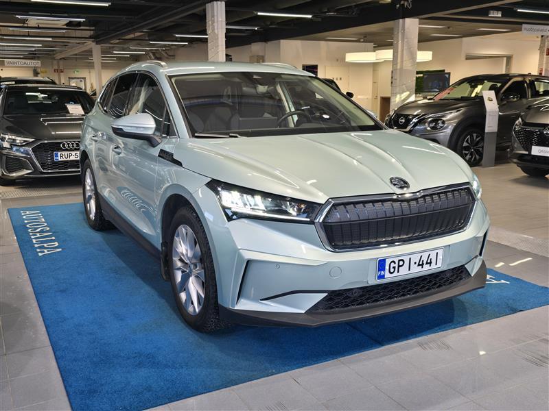 Skoda Enyaq vaihtoauto