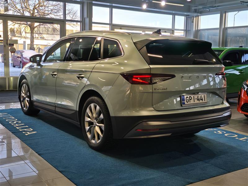 Skoda Enyaq vaihtoauto