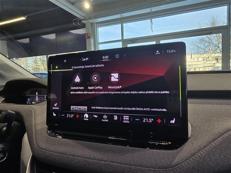 Skoda Enyaq vaihtoauto