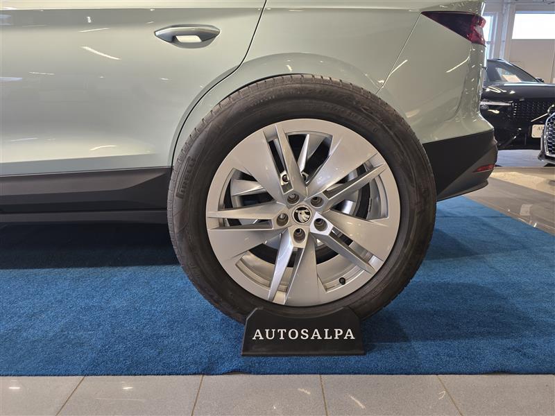 Skoda Enyaq vaihtoauto