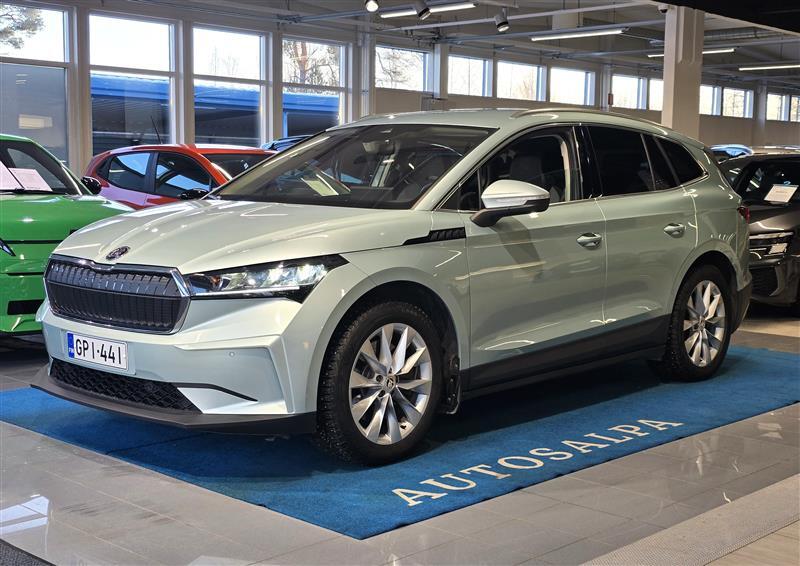 Skoda Enyaq vaihtoauto
