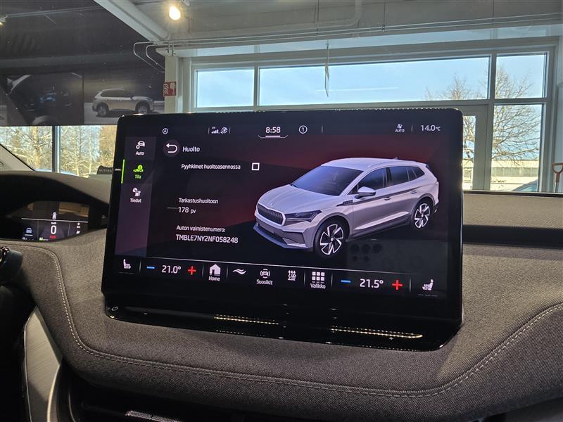 Skoda Enyaq vaihtoauto