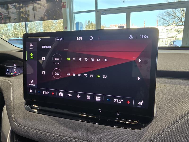 Skoda Enyaq vaihtoauto