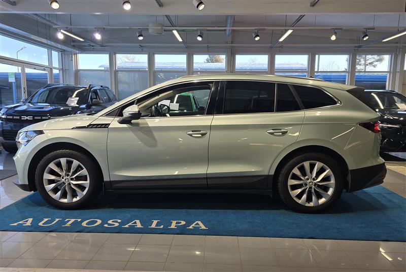 Skoda Enyaq vaihtoauto