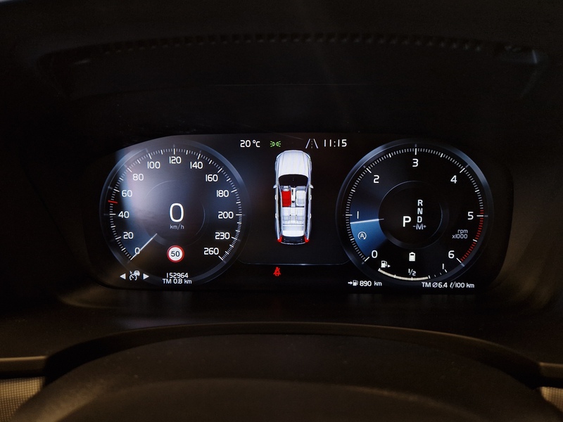 Volvo V90 Cross Country vaihtoauto