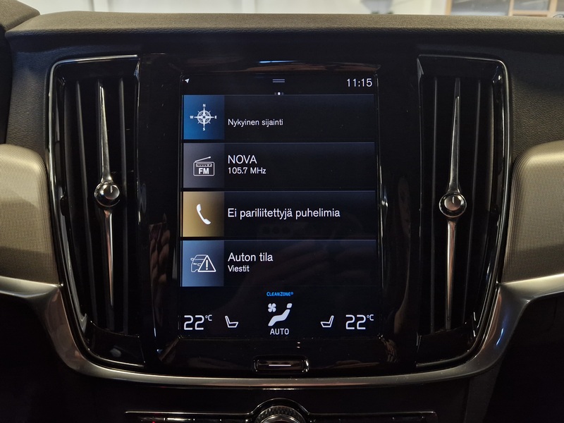 Volvo V90 Cross Country vaihtoauto