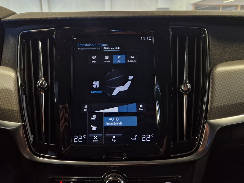 Volvo V90 Cross Country vaihtoauto