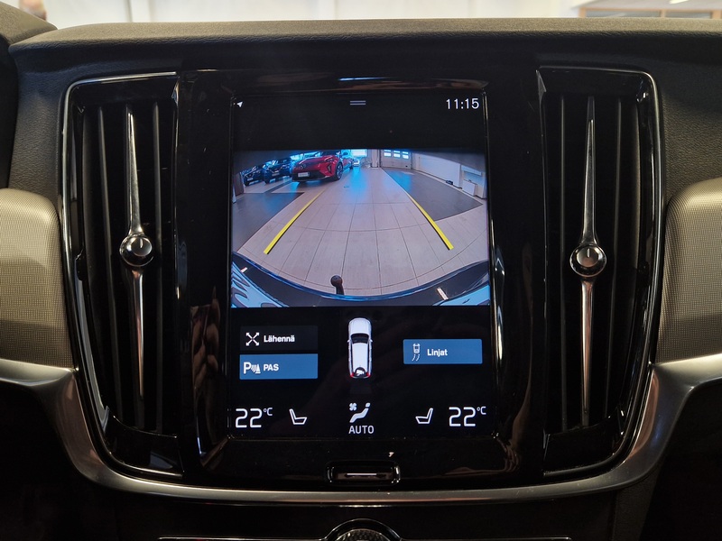 Volvo V90 Cross Country vaihtoauto