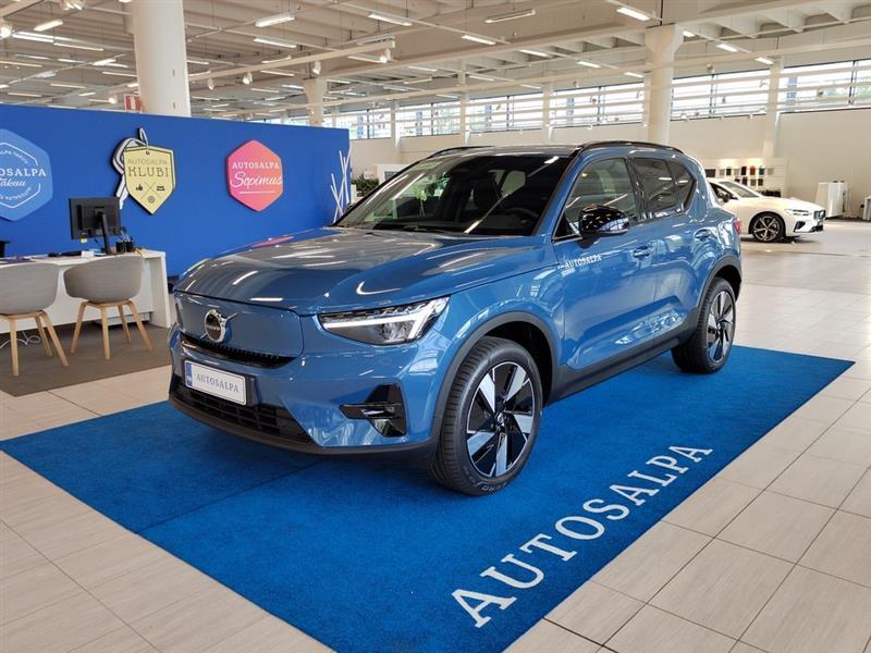 Volvo EX40 vaihtoauto