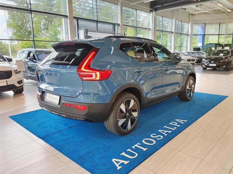 Volvo EX40 vaihtoauto