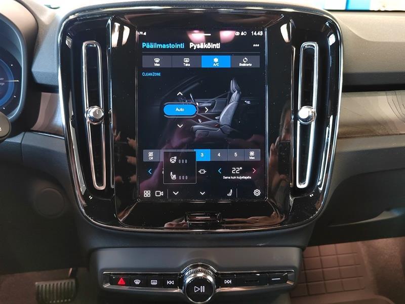 Volvo EX40 vaihtoauto