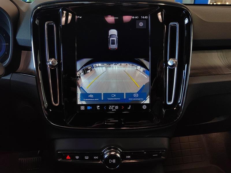 Volvo EX40 vaihtoauto