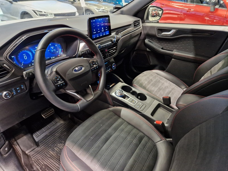 Ford Kuga vaihtoauto