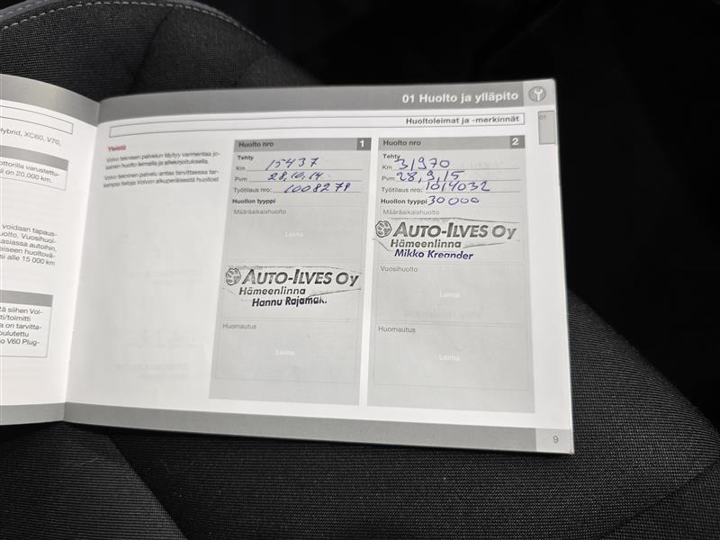 Volvo V60 vaihtoauto