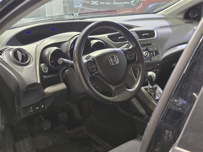 Honda Civic vaihtoauto