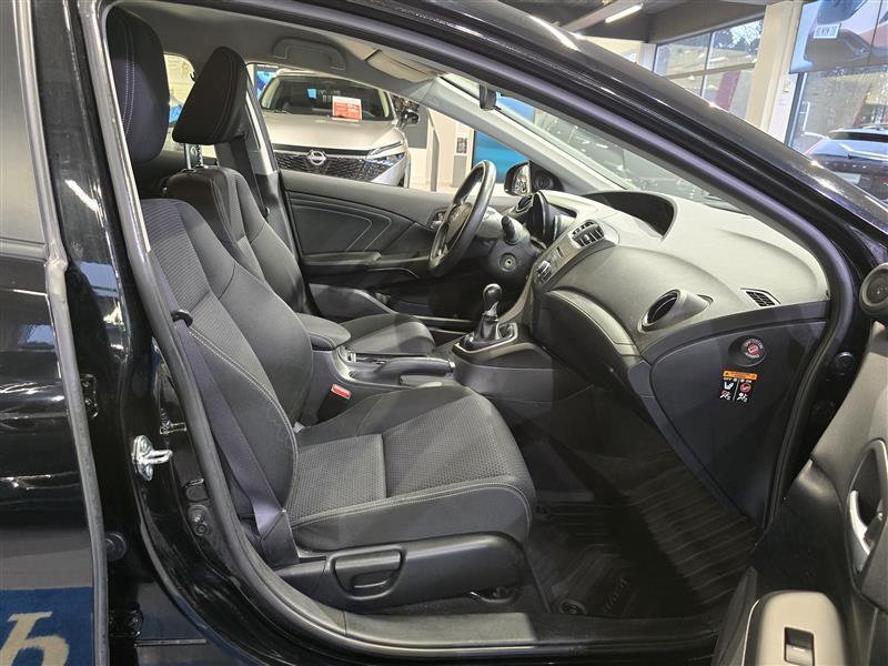 Honda Civic vaihtoauto