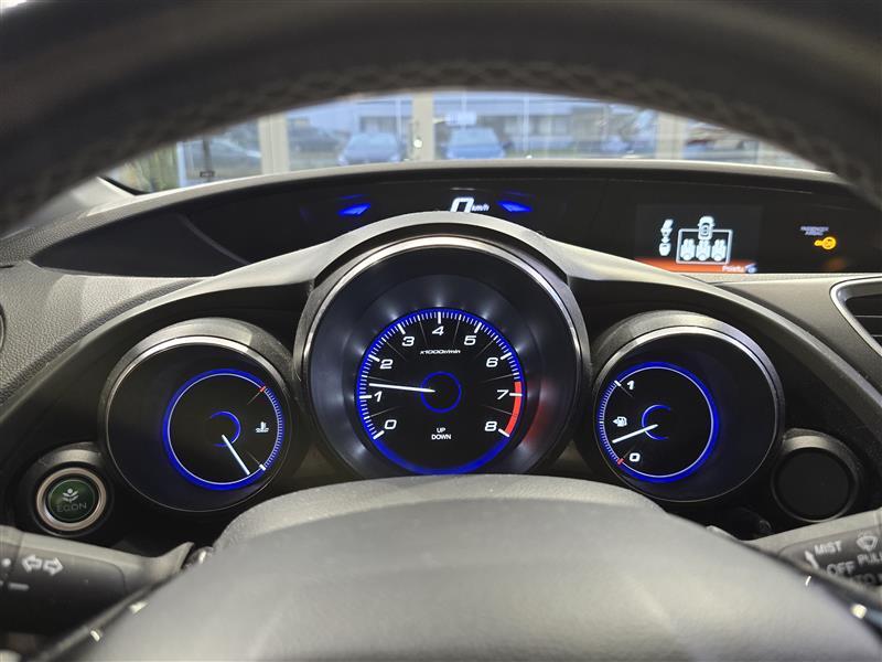 Honda Civic vaihtoauto