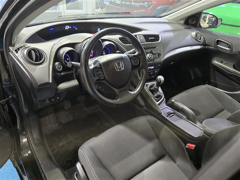 Honda Civic vaihtoauto