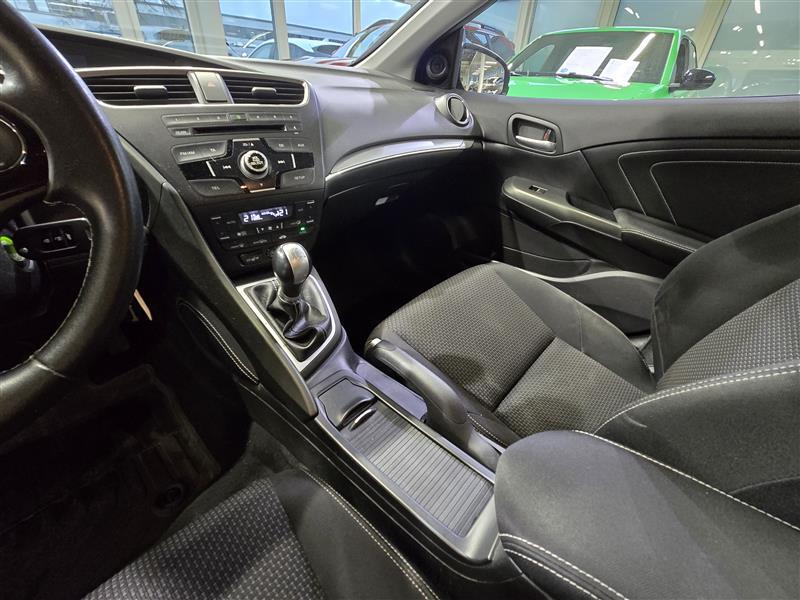 Honda Civic vaihtoauto