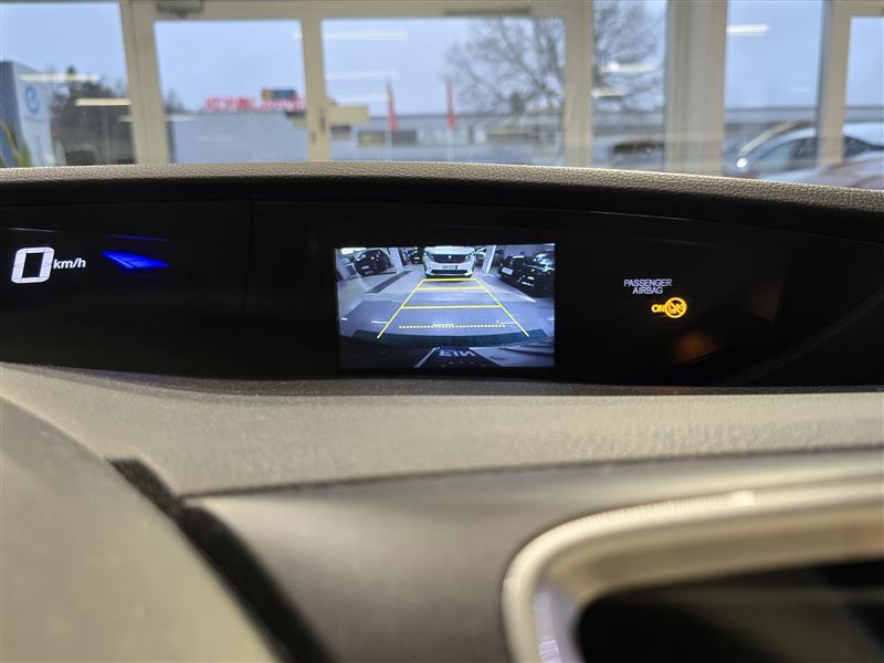 Honda Civic vaihtoauto