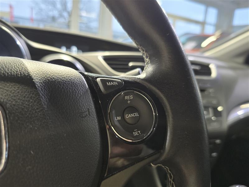 Honda Civic vaihtoauto