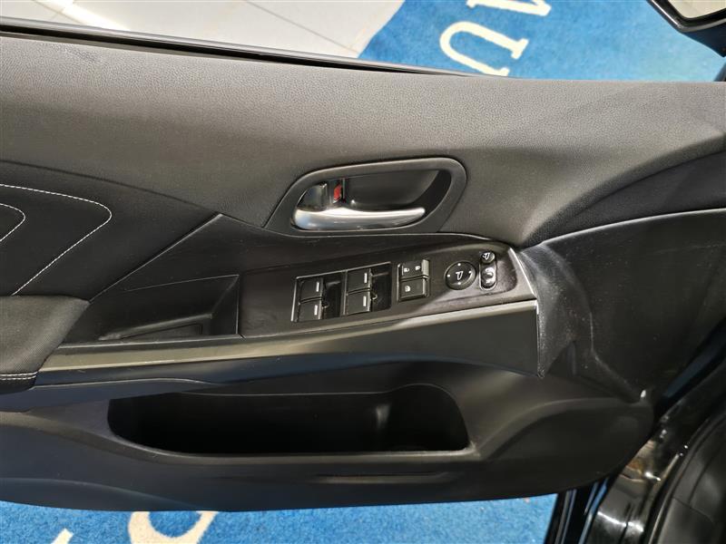 Honda Civic vaihtoauto