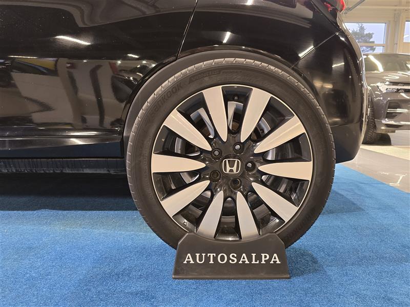 Honda Civic vaihtoauto