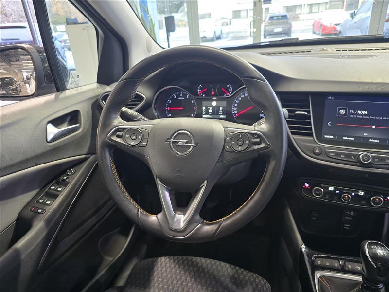 Opel Crossland X vaihtoauto
