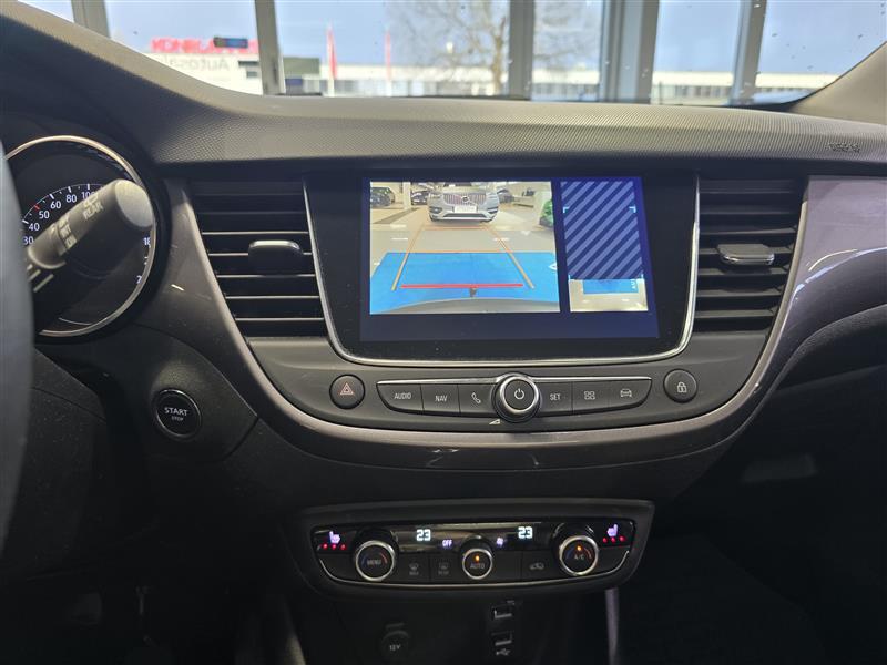Opel Crossland X vaihtoauto