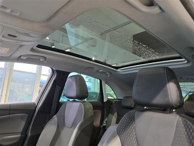 Opel Crossland X vaihtoauto